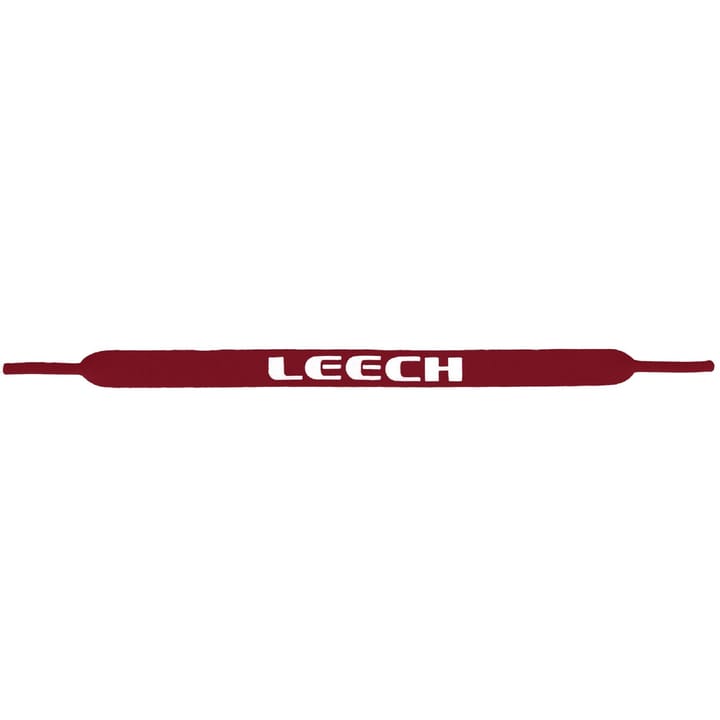 Leech Leech Neopren Strap Red Mist Aldri Brillene Igjen Leech