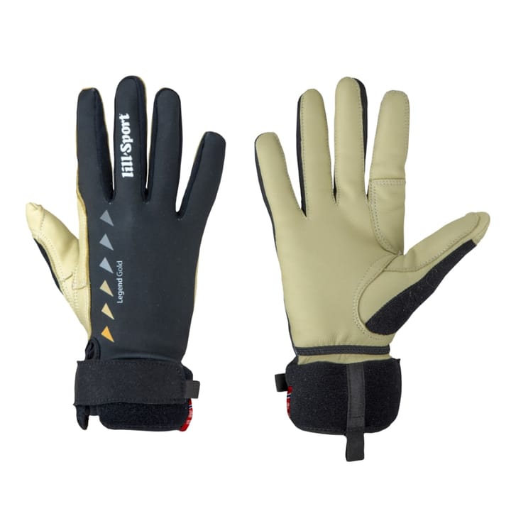 Lillsport Legend Gold Black Lillsport