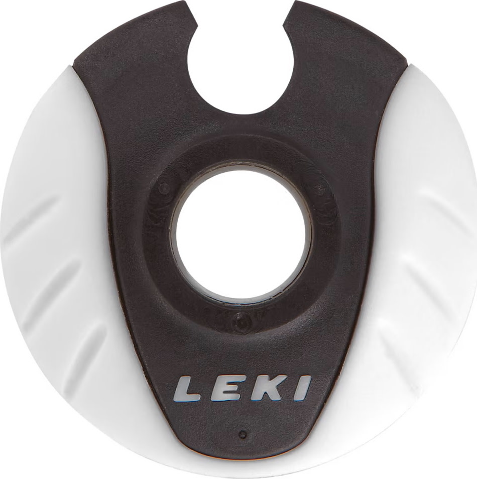 Leki Cobra White-Black