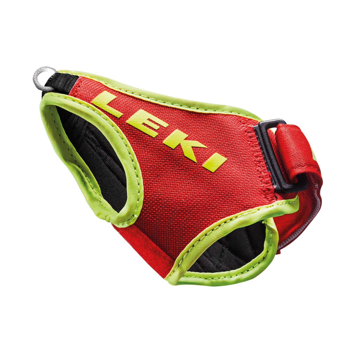 Leki Frame Strap Shark Red