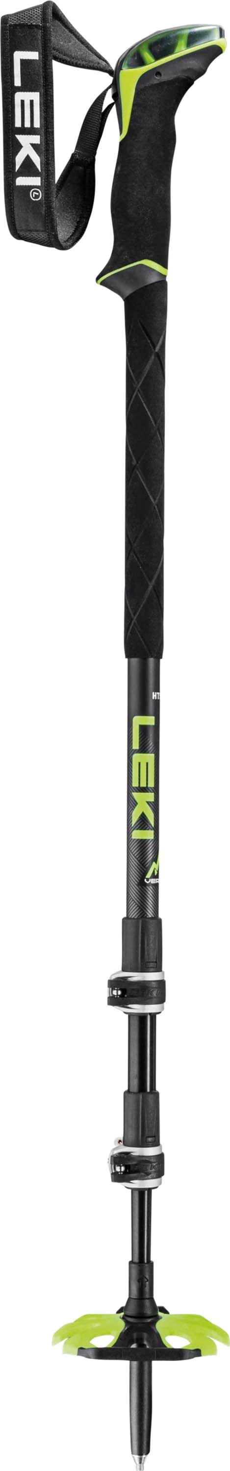 Leki Guide 3 Black-Neonyellow-Anthracite Leki