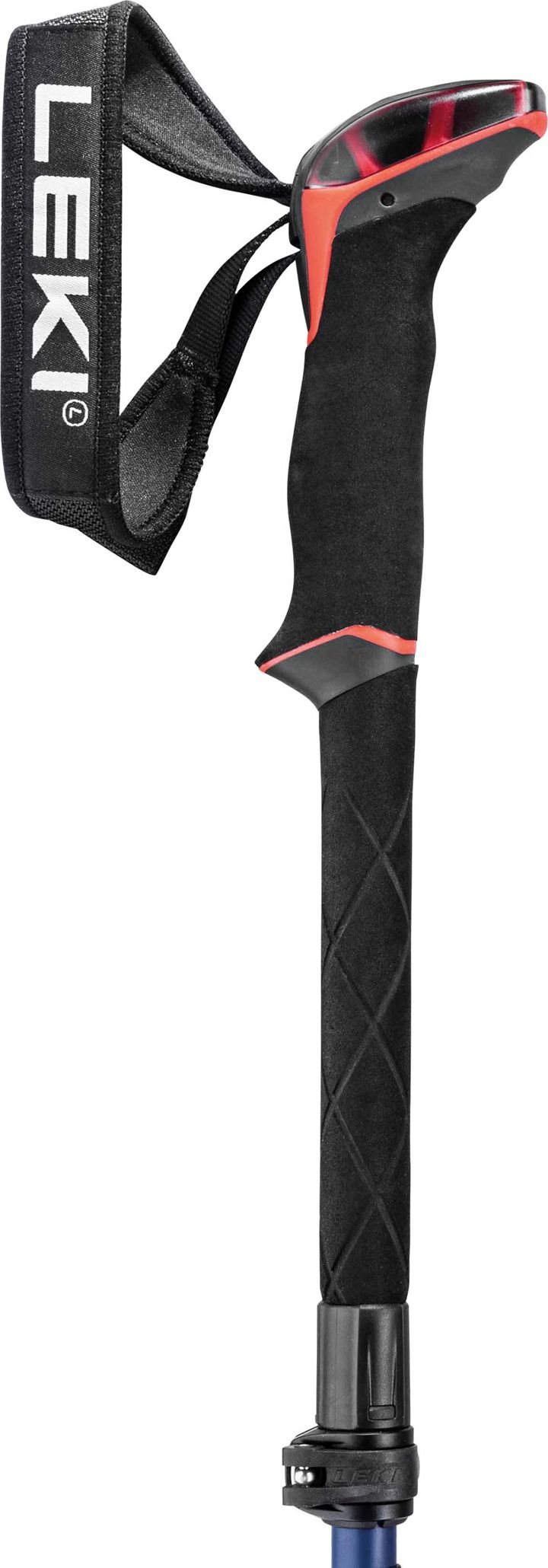 Leki Sherpa FX Carbon Midnight Blue-Darkblue-Red Leki