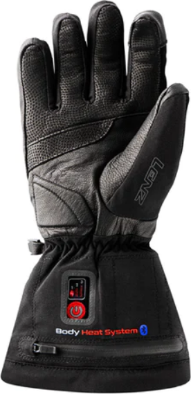 Lenz Heat Glove 6.0 Gloves (Black)