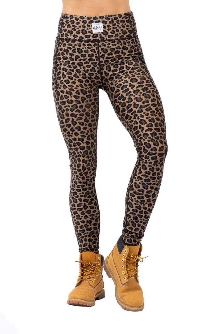 Eivy Women's Pocket Tights Leopard Eivy