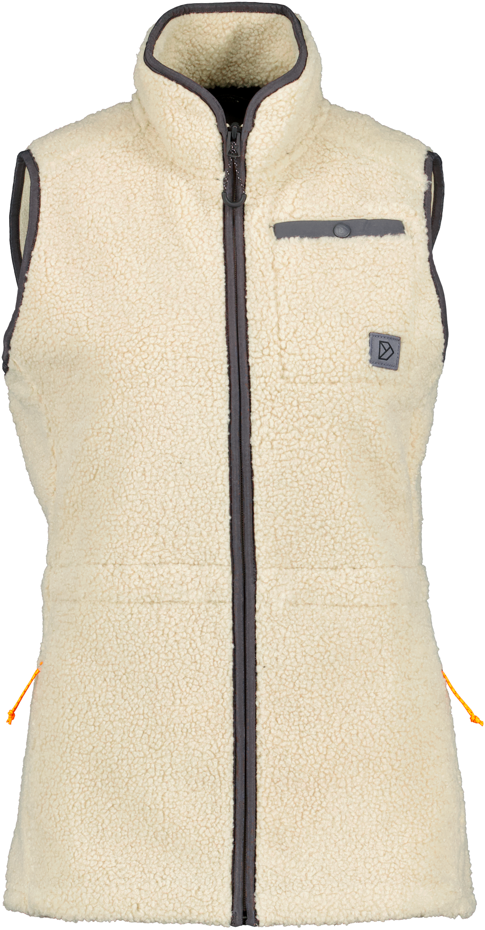 Didriksons Women’s Libra Vest Light Beige