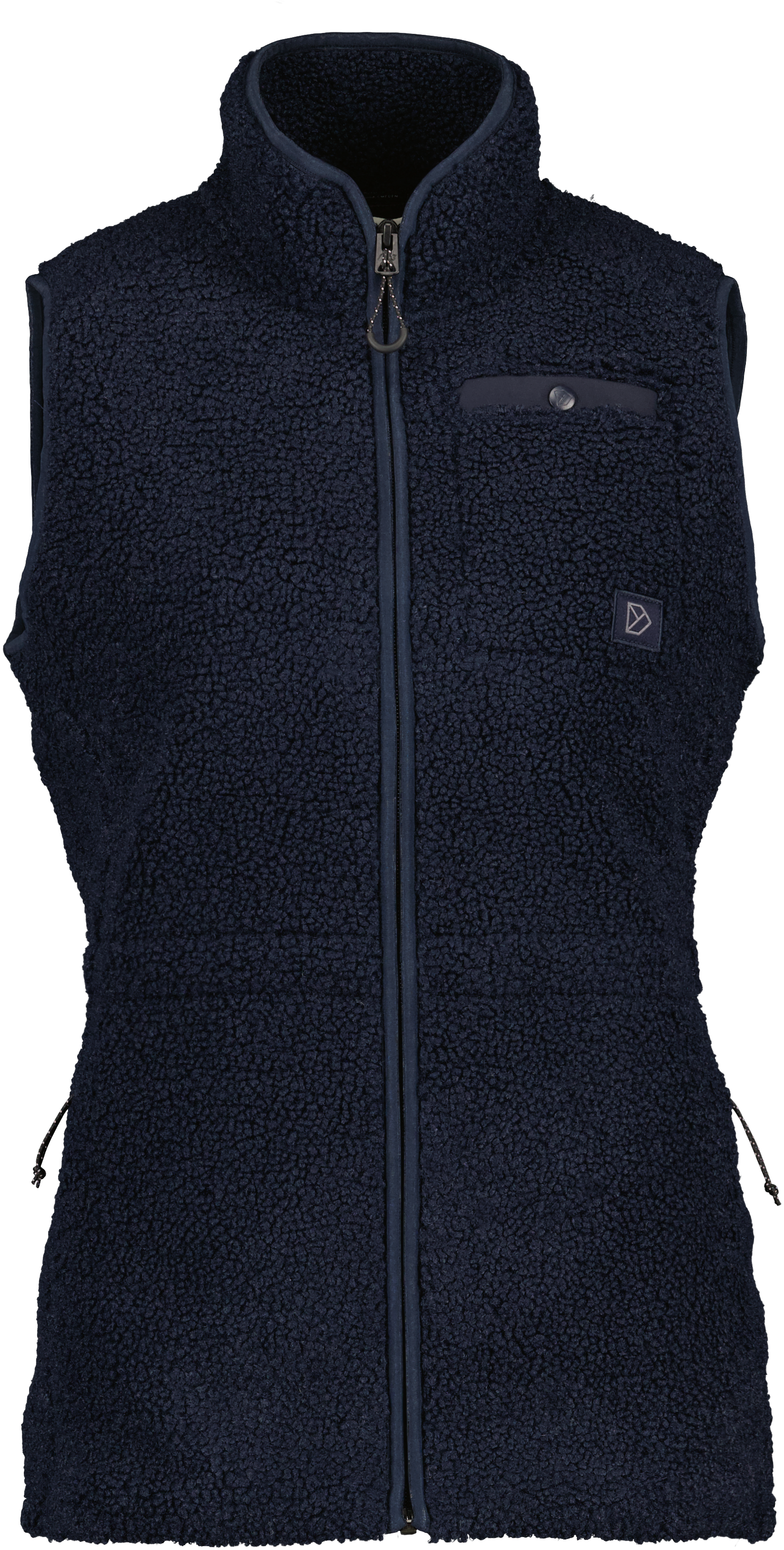 Didriksons Women’s Libra Vest Dark Night Blue