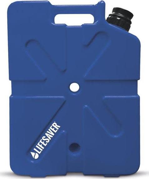 LifeSaver Lifesaver Jerrycan 20000UF Dark Blue