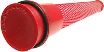 LifeSaver Lifesaver Jerrycan 20000UF Heat Sealed Replacement Filter Red