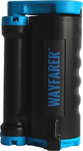 LifeSaver Lifesaver Wayfarer Black/Blue