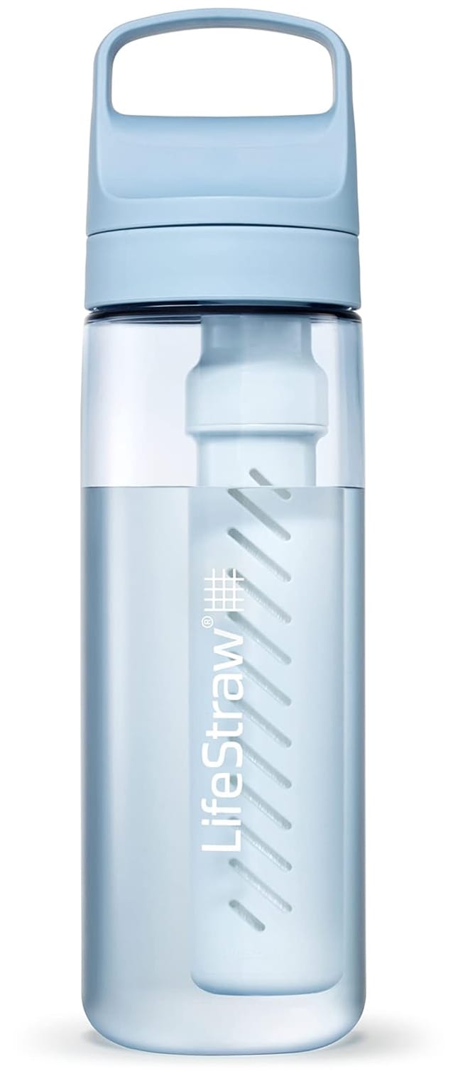 Lifestraw 650ml Icelandic Blue Lifestraw