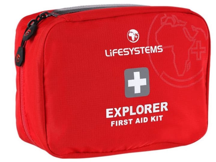 Lifesystems Explorer First Aid Kit Nocolour Lifesystems