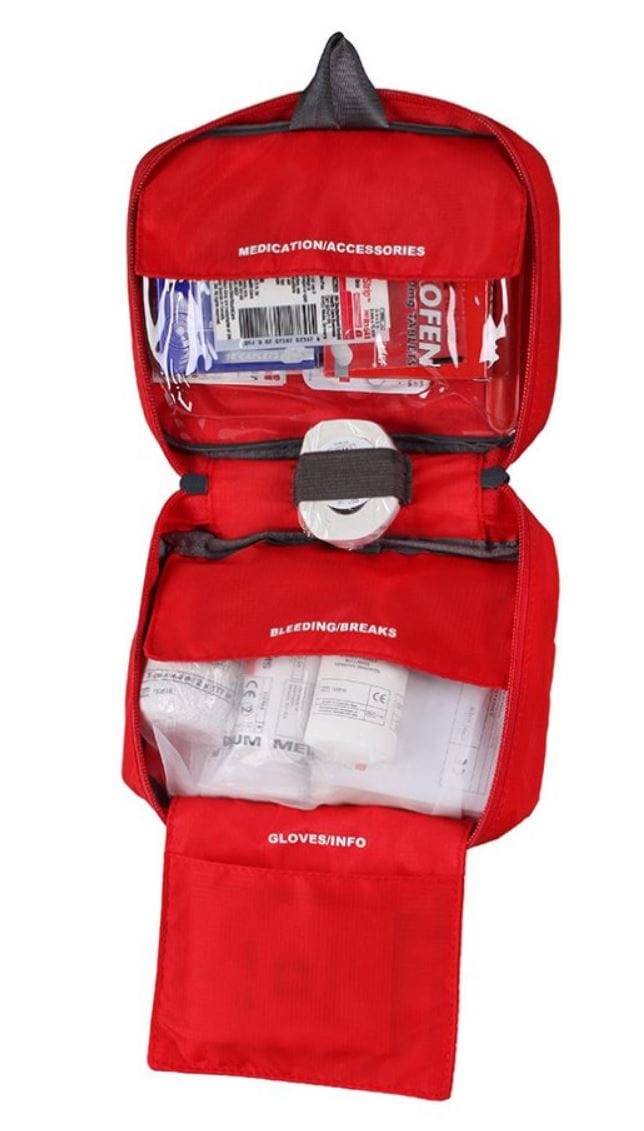 Lifesystems Explorer First Aid Kit Nocolour Lifesystems