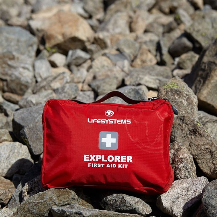 Lifesystems Explorer First Aid Kit Nocolour Lifesystems