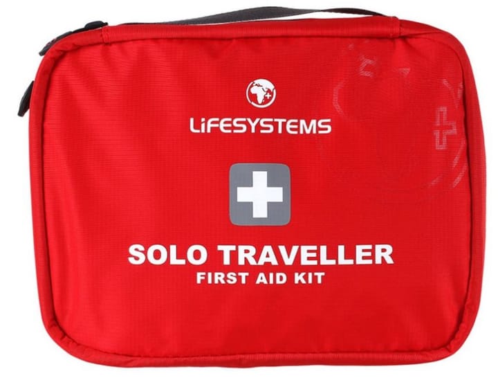 Lifesystems Solo Traveller First Aid Kit One Lifesystems