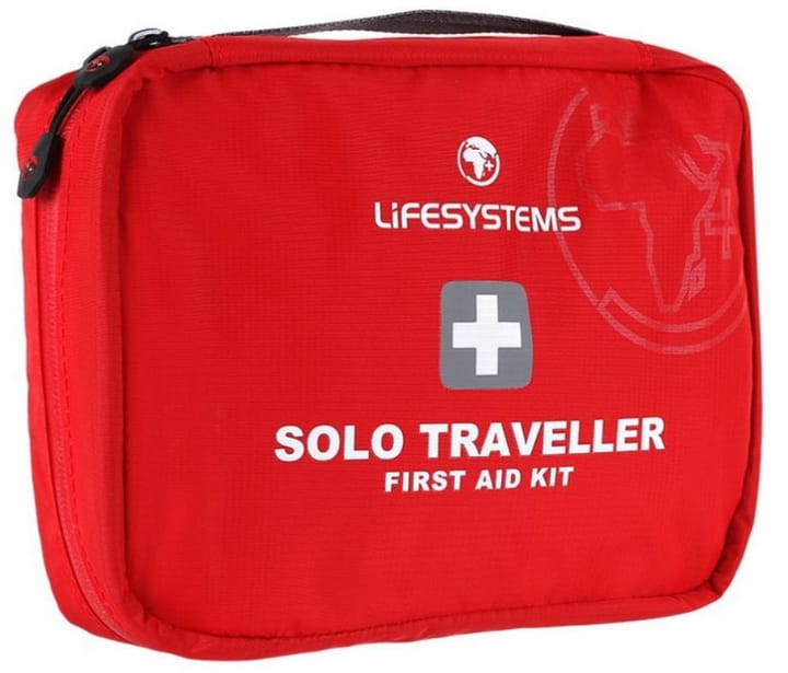 Lifesystems Solo Traveller First Aid Kit One Lifesystems