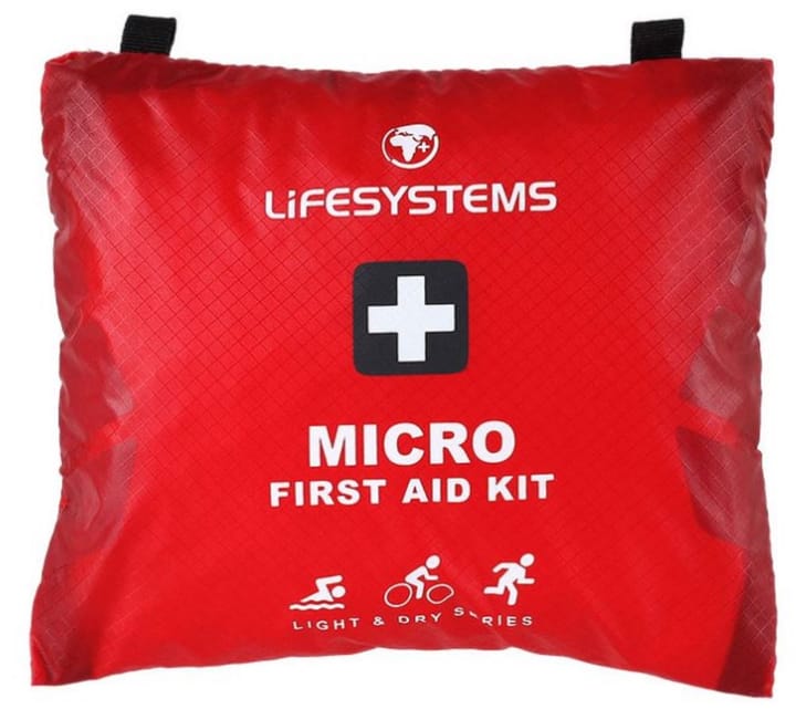 Lifesystems First Aid Light and Dry Micro Nocolour Lifesystems