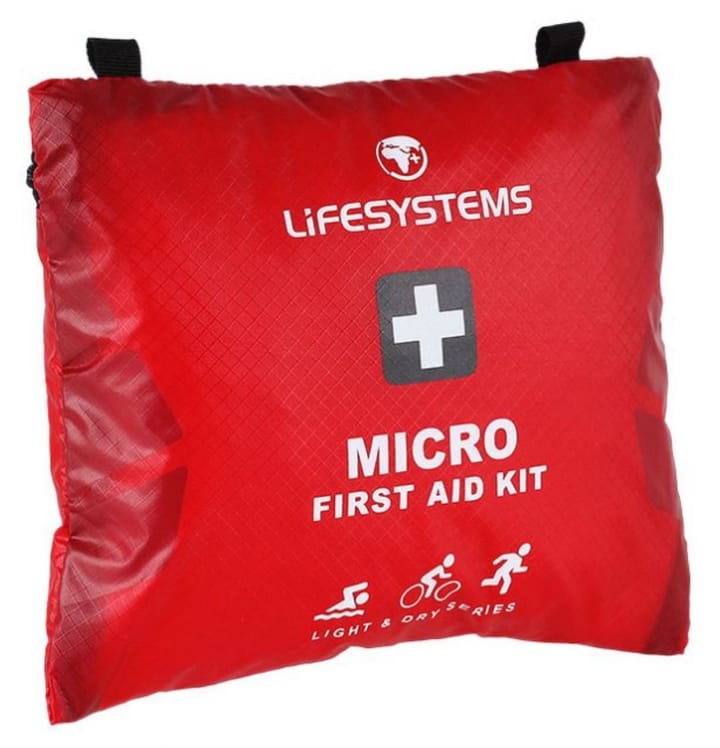 Lifesystems First Aid Light and Dry Micro Nocolour Lifesystems