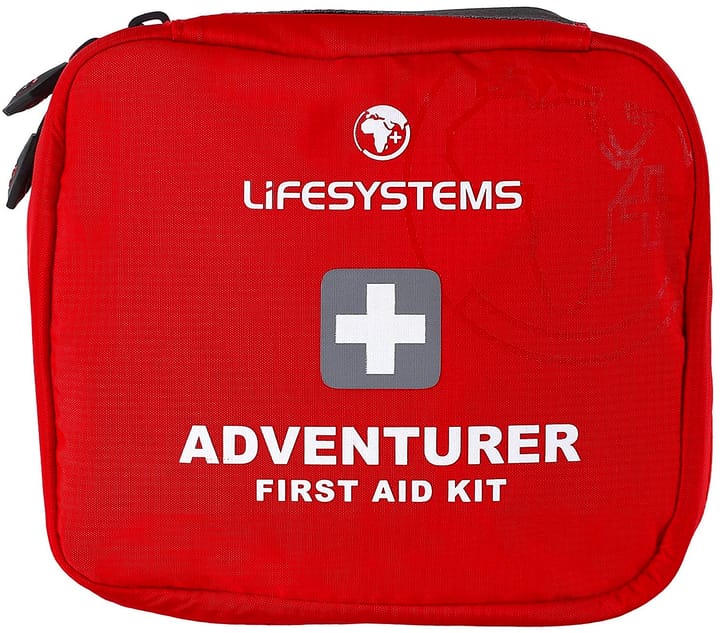 Lifesystems First Aid Adventurer Nocolour Lifesystems