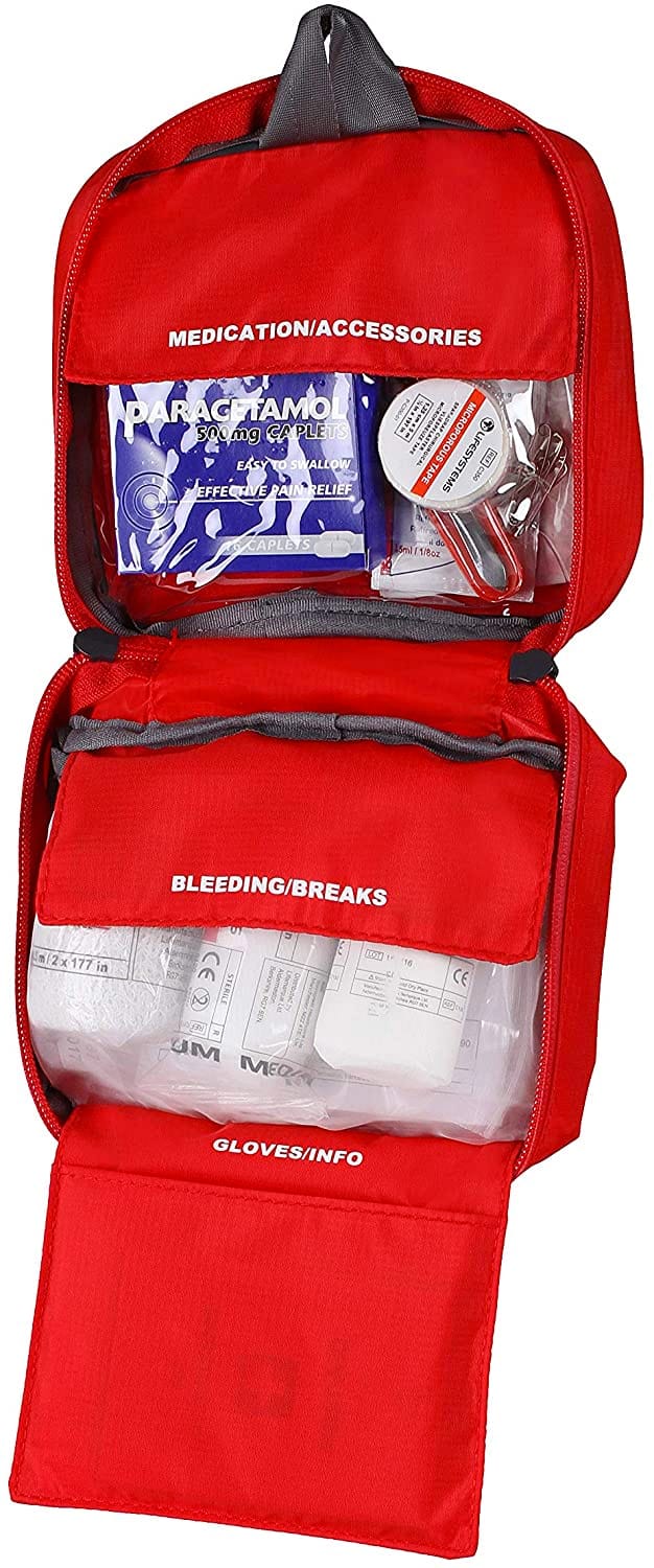 Lifesystems First Aid Adventurer Nocolour Lifesystems