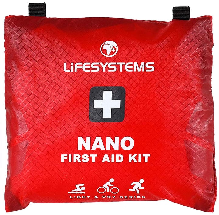 Lifesystems First Aid Light & Dry Nano Nocolour Lifesystems