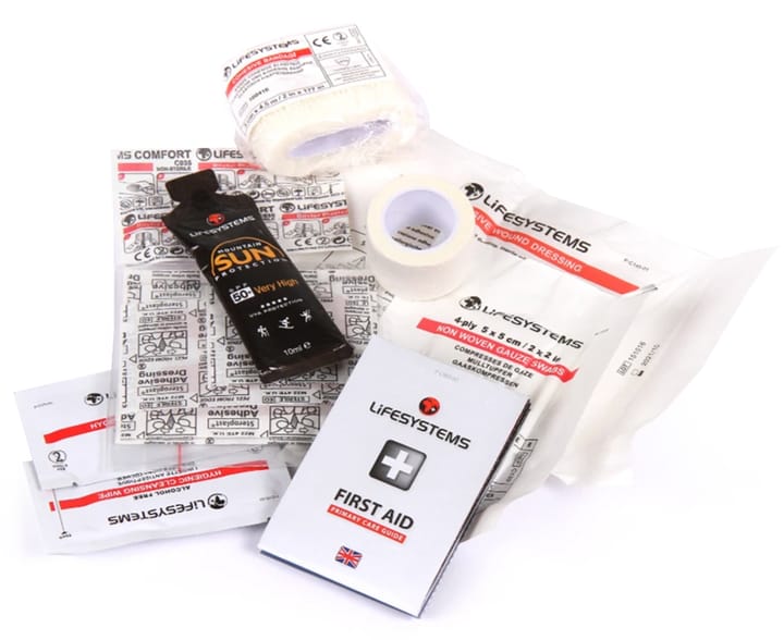 Lifesystems First Aid Light & Dry Nano Nocolour Lifesystems