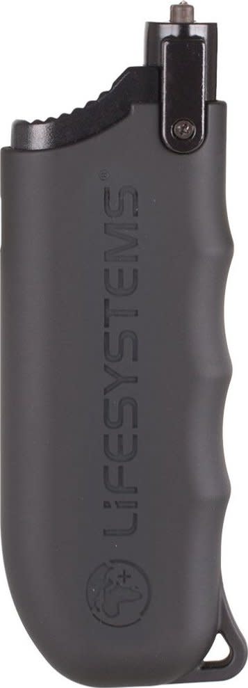 Lifesystems Plasma Lighter Black