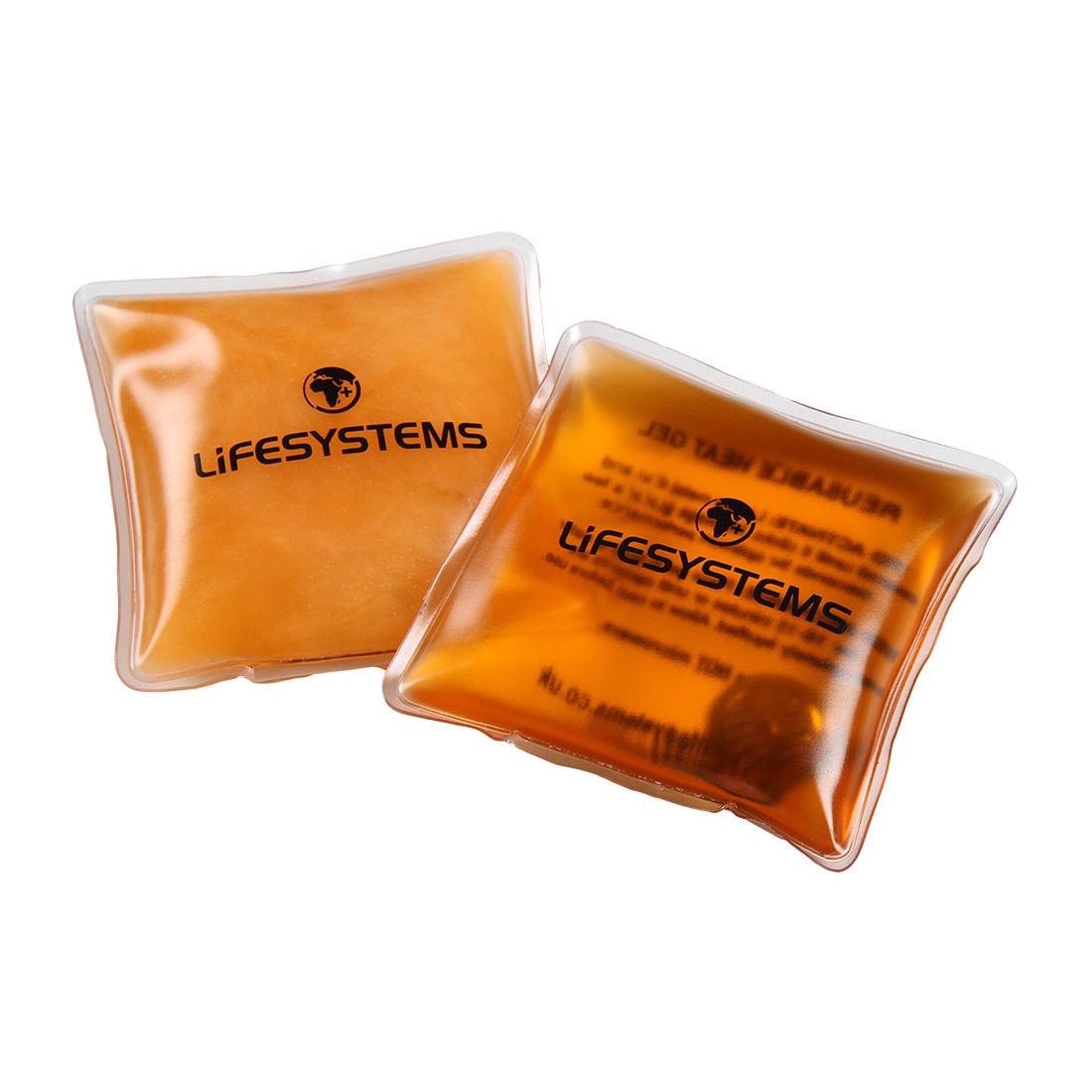 Lifesystems Reusable Hand Warmers Nocolour