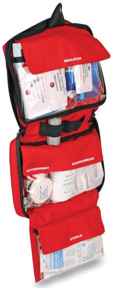 Lifesystems Solo Traveller First Aid Kit One Lifesystems