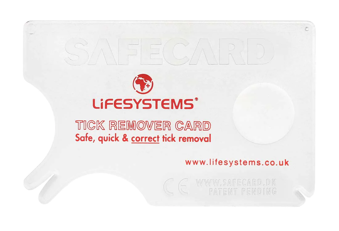 Lifesystems Tick Remover Tool White