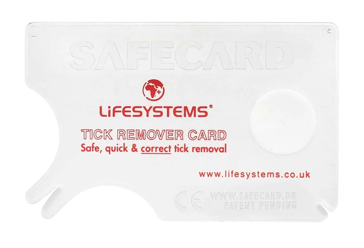 Lifesystems Tick Remover Tool White Lifesystems
