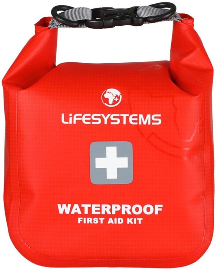 Lifesystems First Aid Waterproof Nocolour Lifesystems