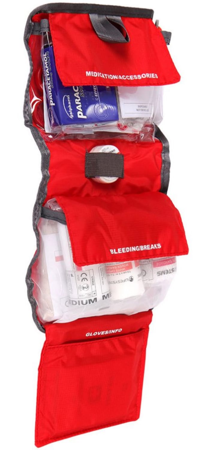 Lifesystems First Aid Waterproof Nocolour Lifesystems