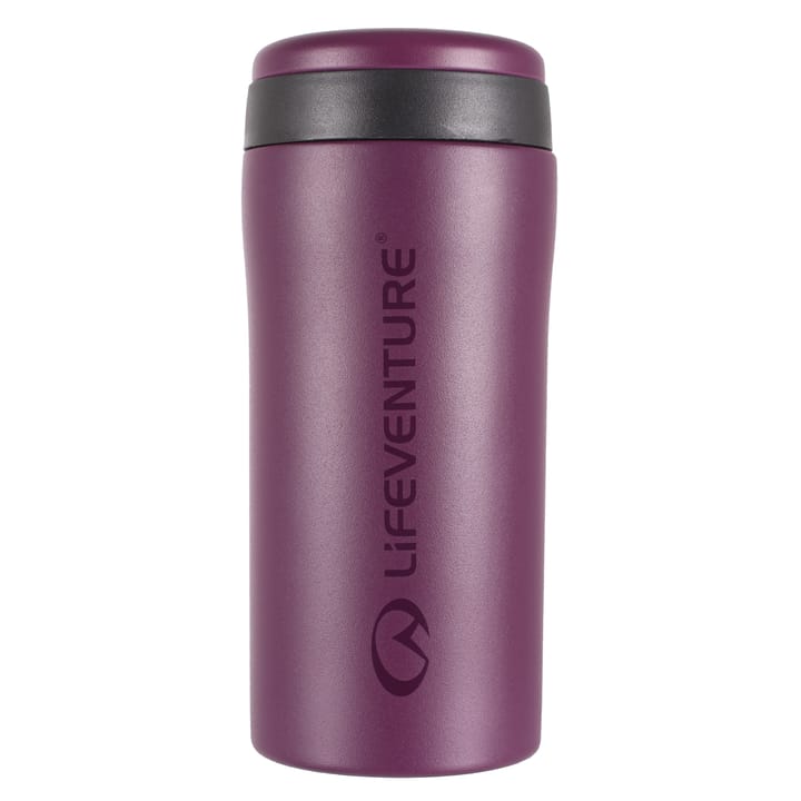 Lifeventure Thermal Mug Matt Khaki Lifeventure