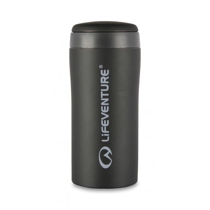 Lifeventure Thermal Mug Matt Red Lifeventure