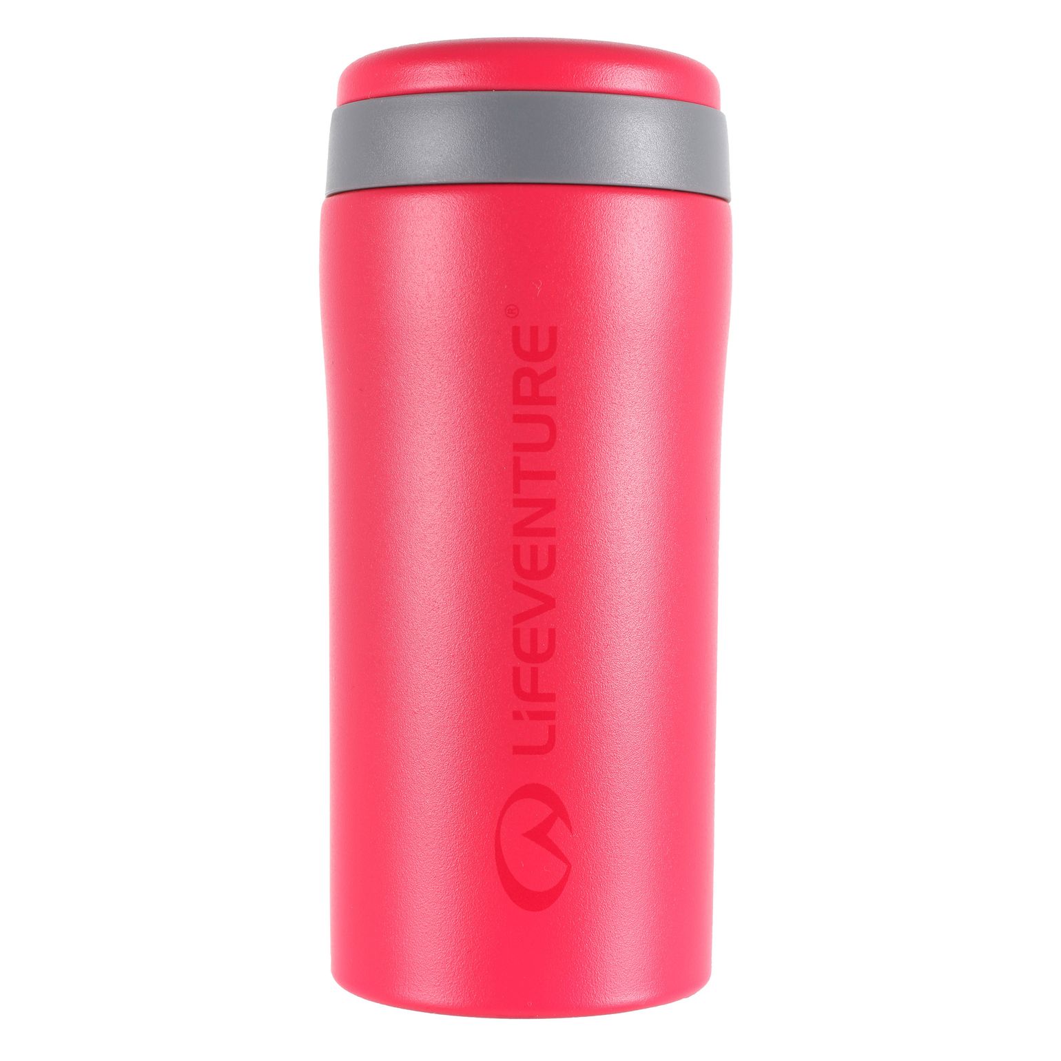 Lifeventure Thermal Mug Matt Khaki