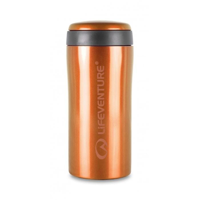 Lifeventure Thermal Mug Matt Red Lifeventure