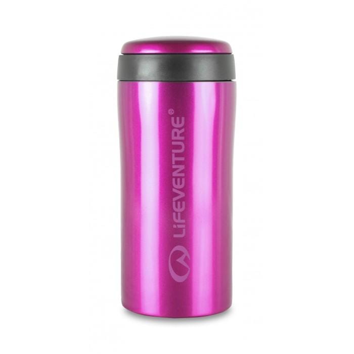 Lifeventure Thermal Mug Matt Red Lifeventure