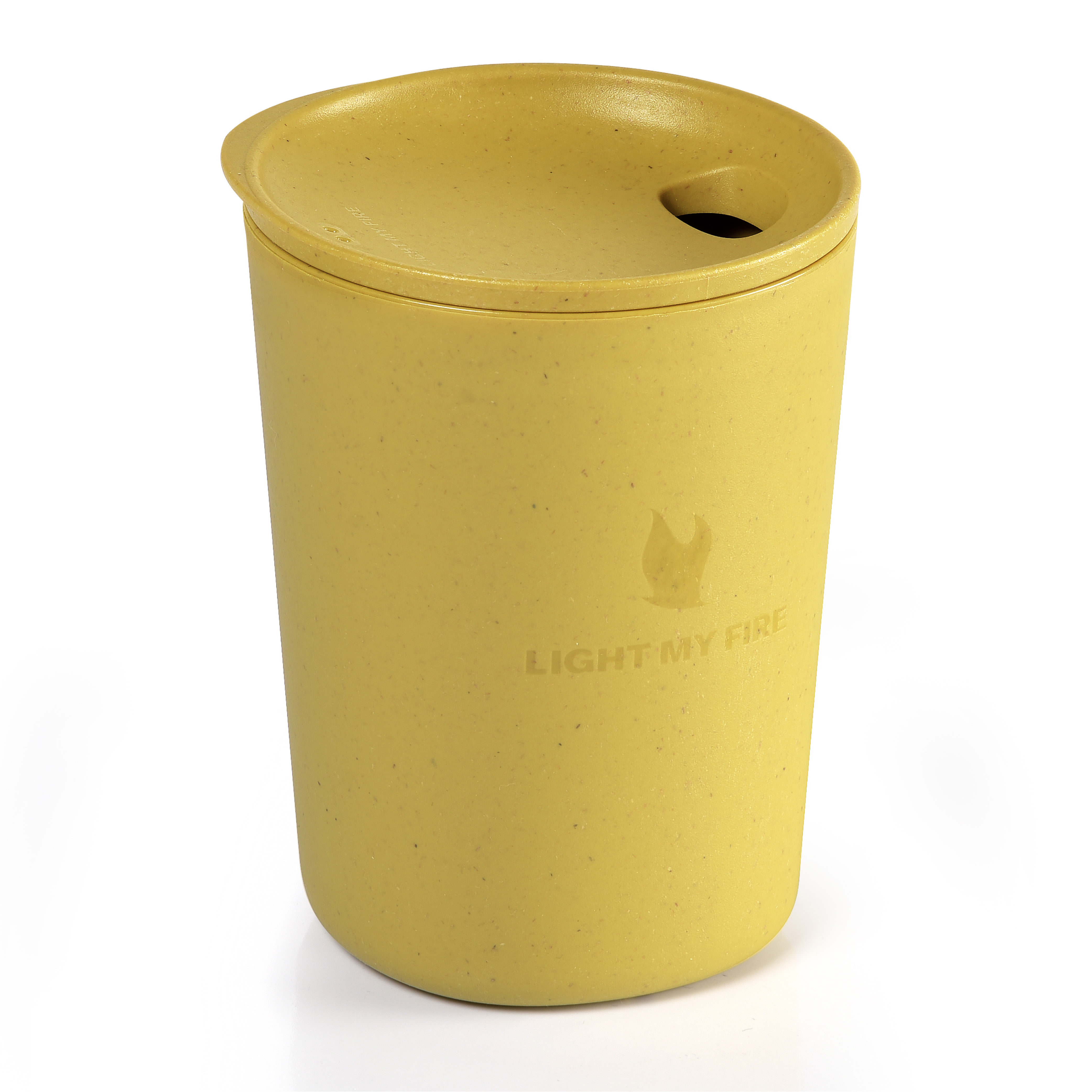 Light My Fire Mycup’N Lid Original Musty Yellow