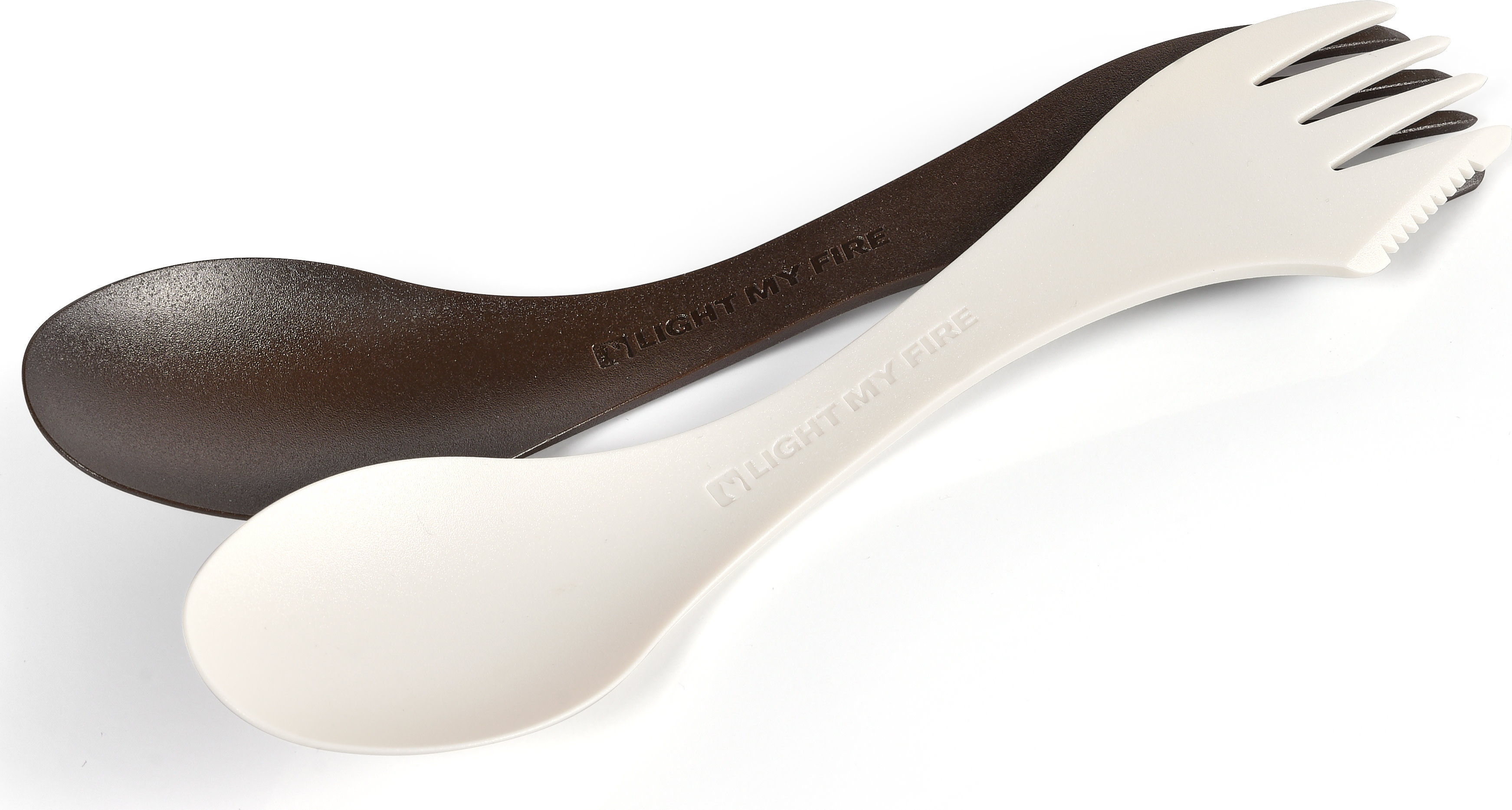 Light My Fire Spork Original Bio 2-pack  Cocoa´N Cream