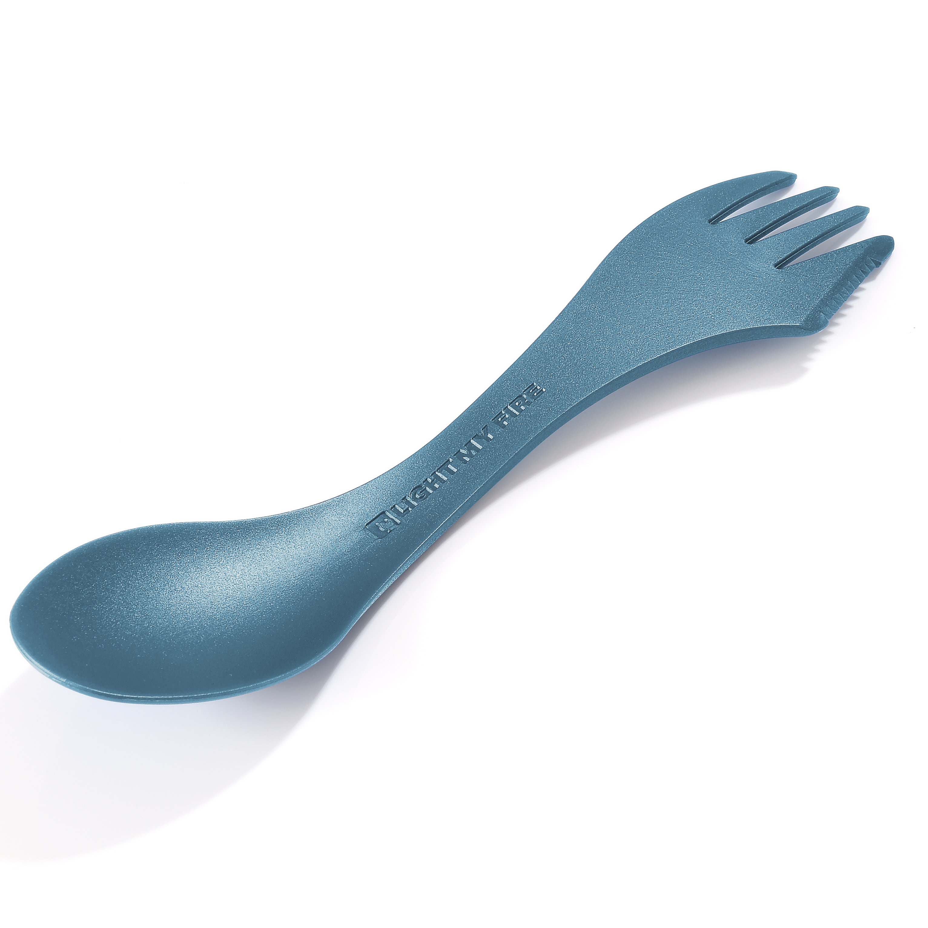 Light My Fire Spork Original Bio Hazy Blue