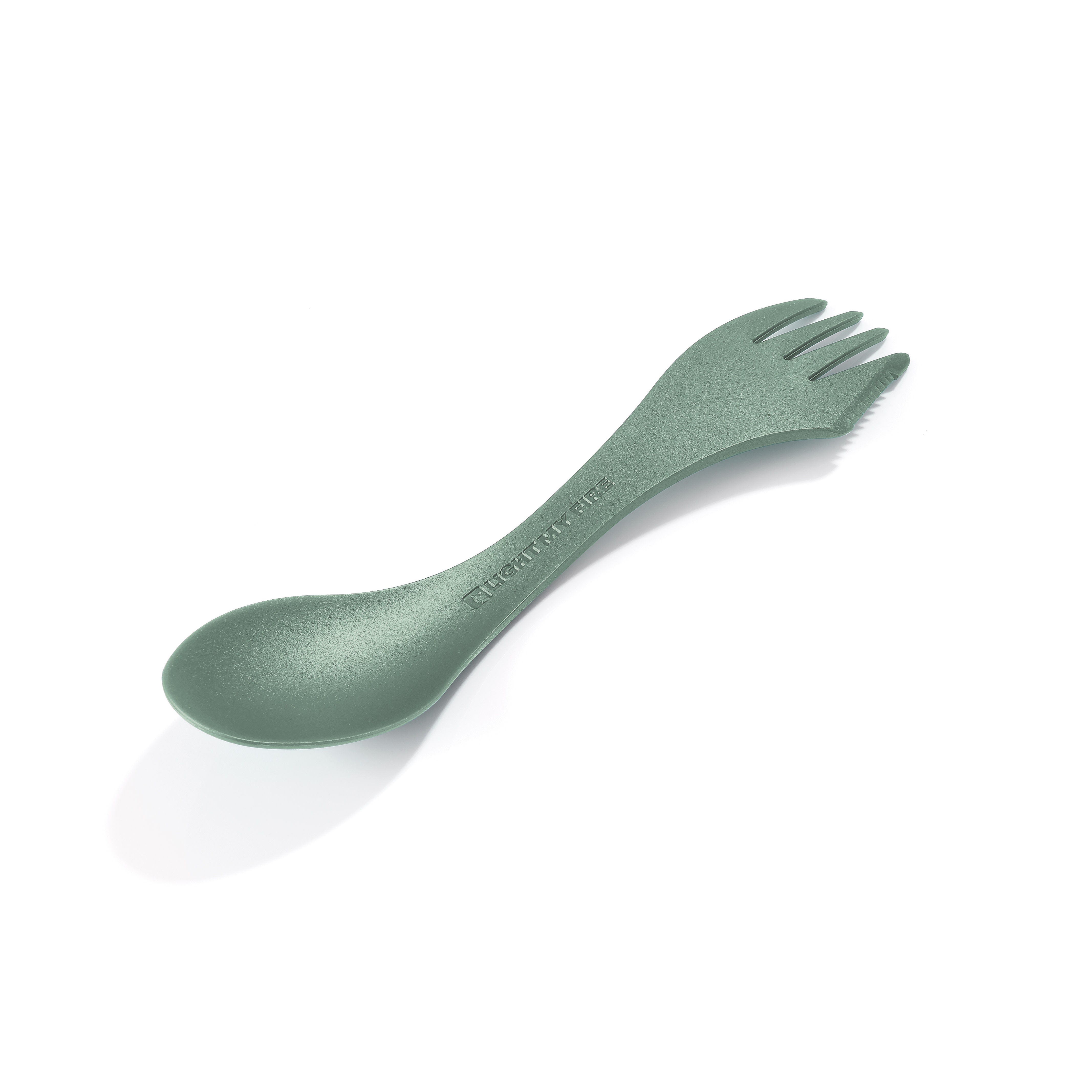 Light My Fire Spork Original Bio Sandy Green