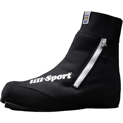 Lillsport Boot Cover Sweden Black