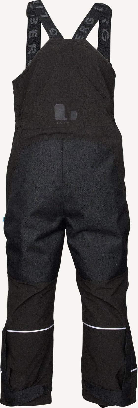 Lindberg Kids' Antarctic Pants Black Lindberg