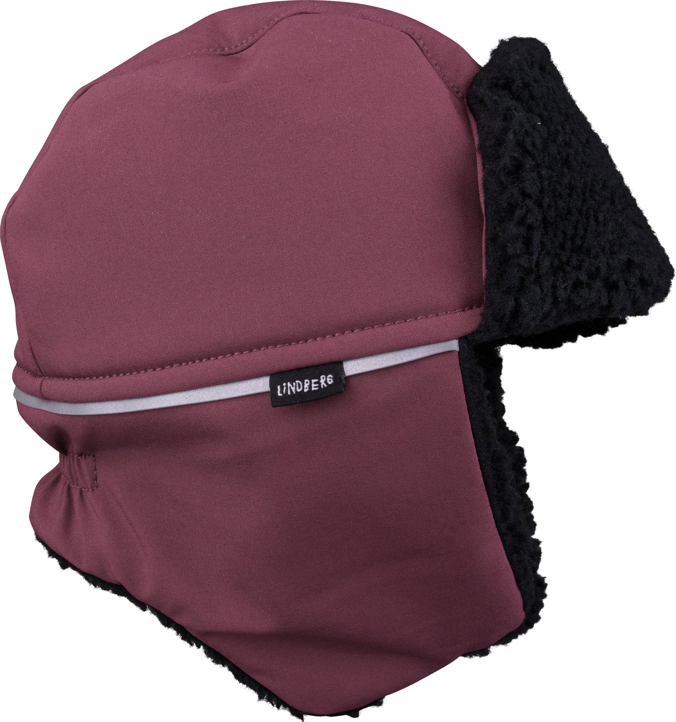 Lindberg Kids’ Colden Hat Dry Rose