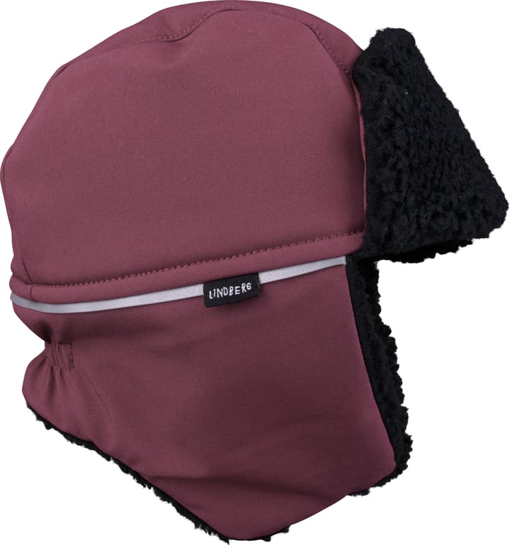 Lindberg Kids' Colden Hat Dry Rose Lindberg