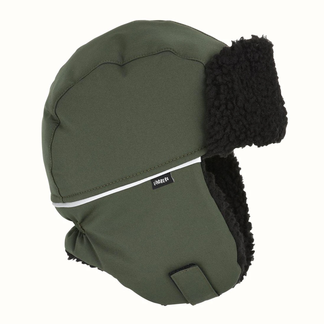 Lindberg Kids’ Colden Hat Green