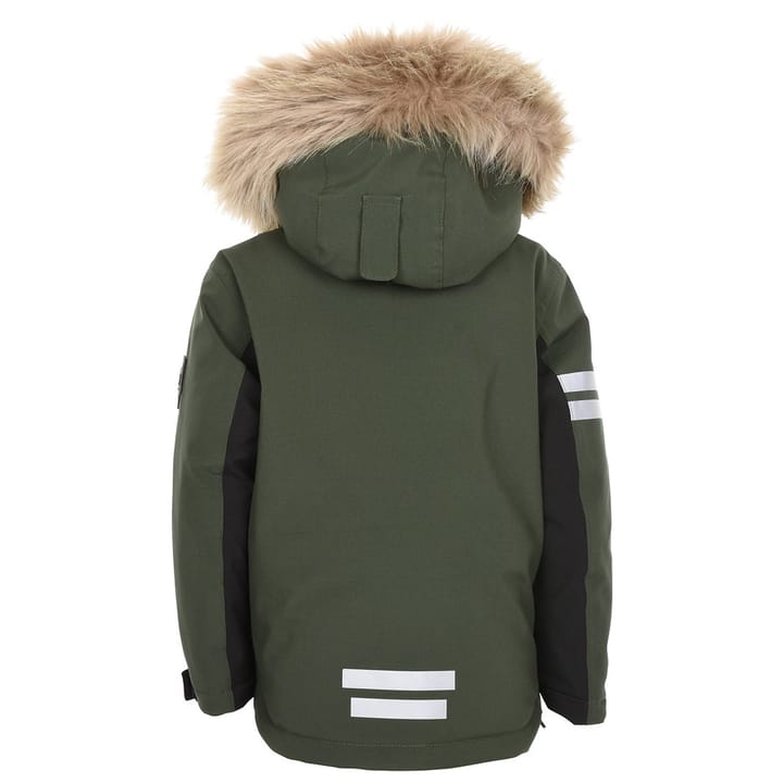 Lindberg Kids' Colden Jacket        Green Lindberg