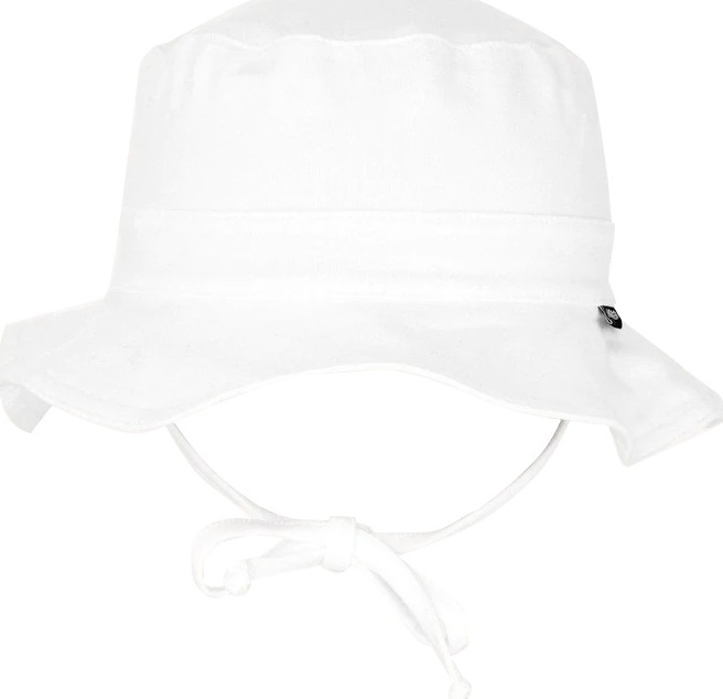 Lindberg Kids’ Ekenäs Sun Hat White