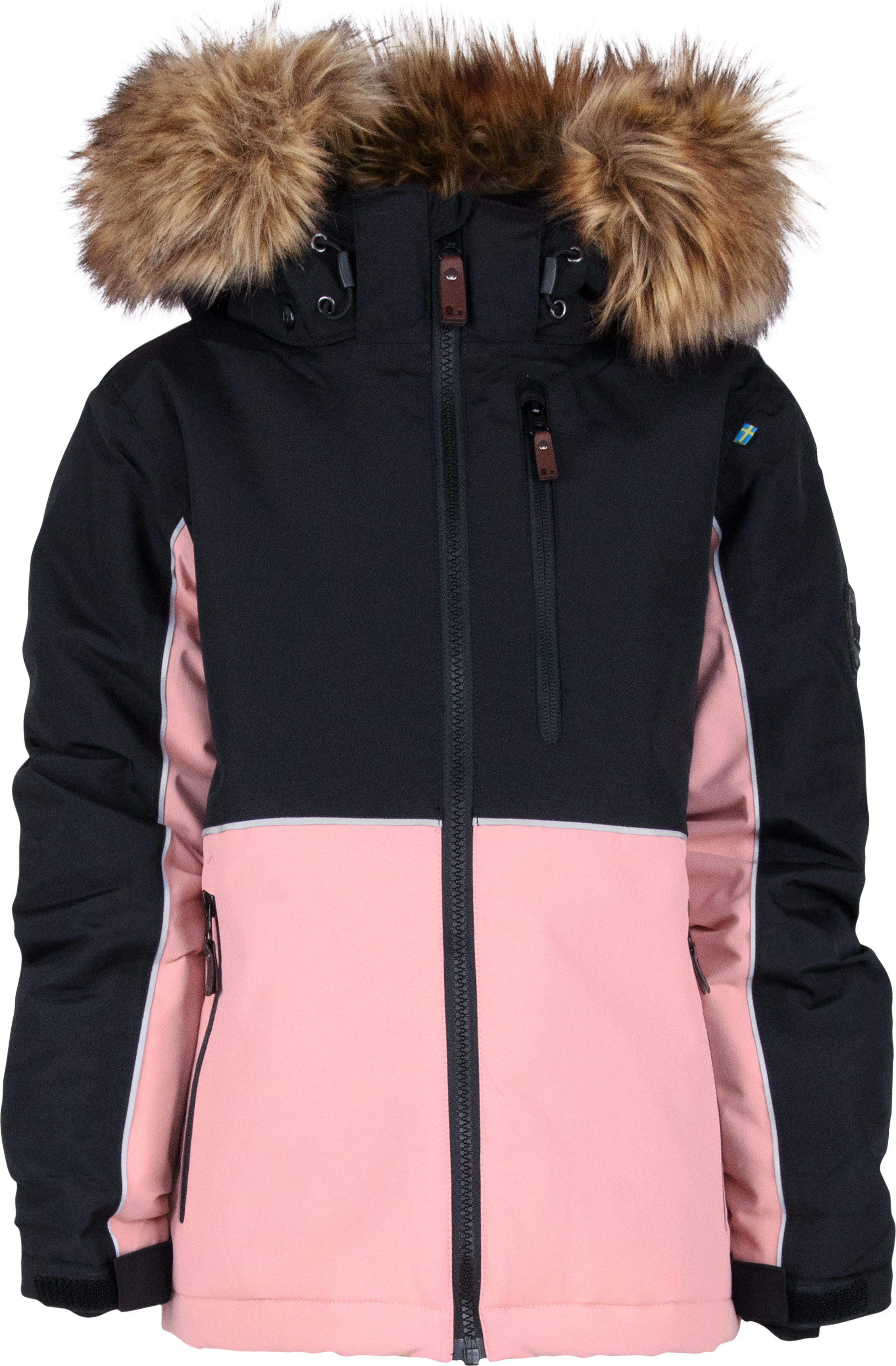 Lindberg Kids’ Keb Jacket Blush