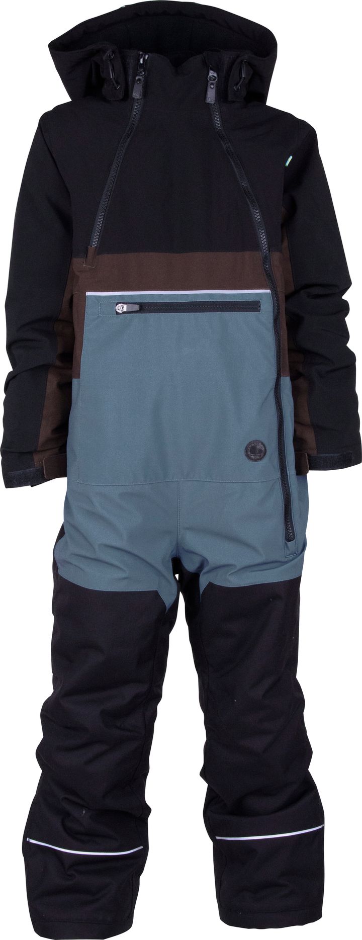 Lindberg Kids' Antarctic Overall Blue Lindberg